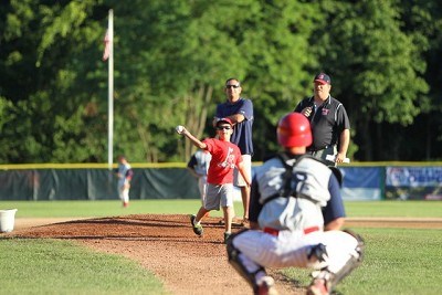 First Pitch